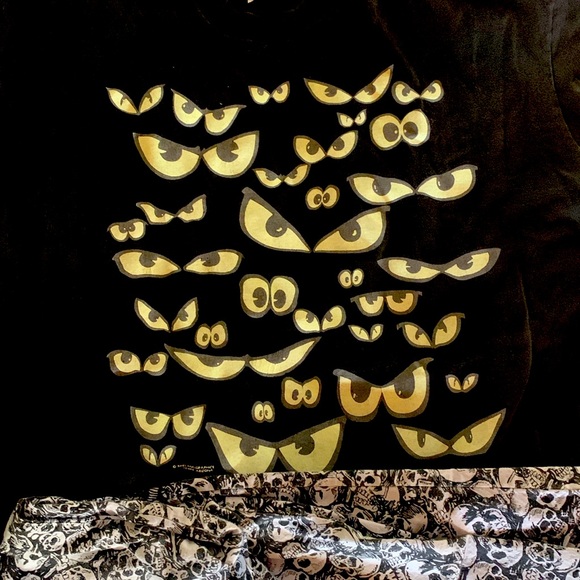 Halloween Pants & Shirts Buy one and get the other free! - Picture 5 of 6